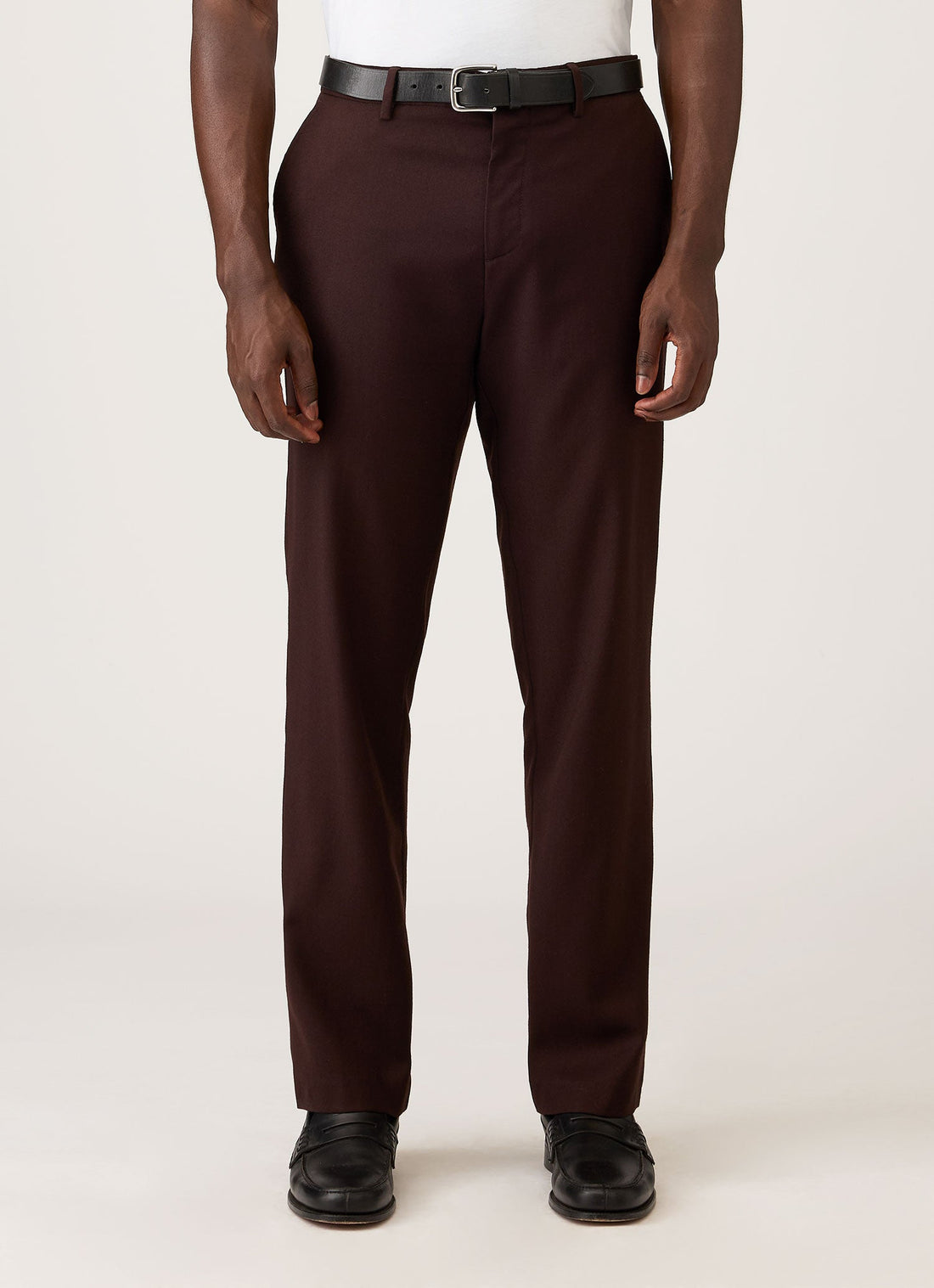 Wollköperhose