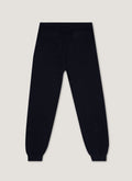 Men's Cashmere Lounge Pant in Navy