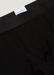 Men's Tencel™ Trunks in Black