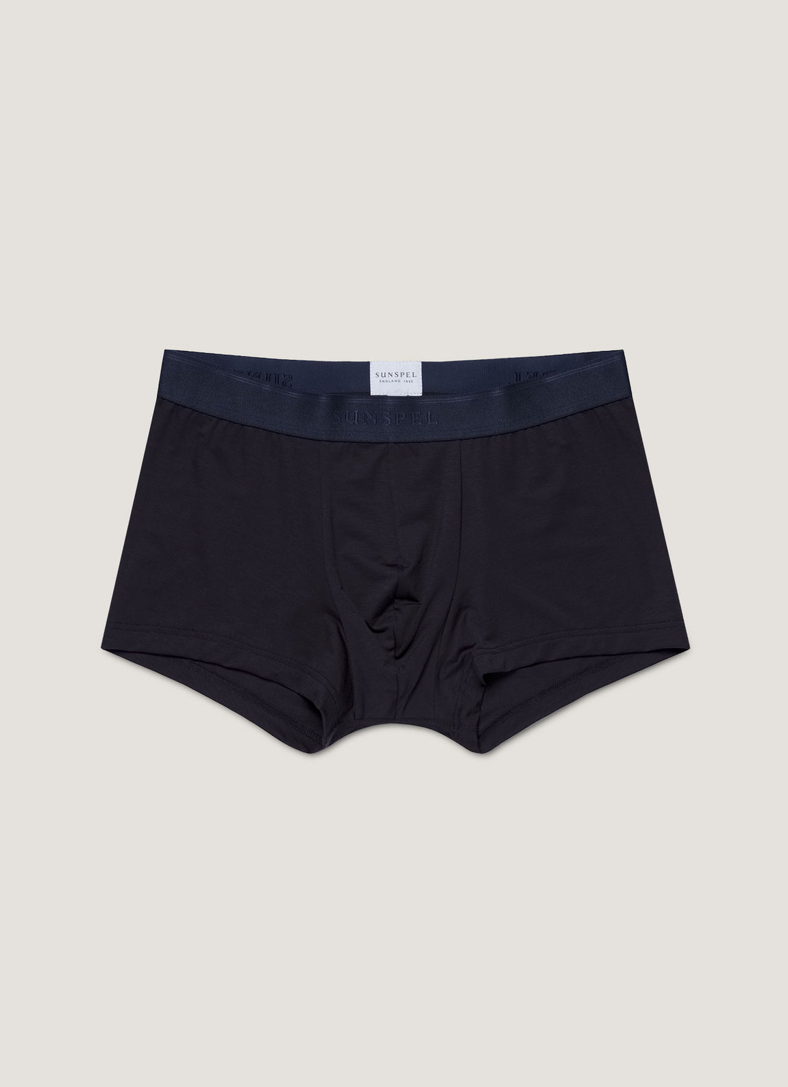 Men's Tencel™ Trunks in Navy
