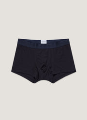 Men's Tencel™ Trunks in Navy