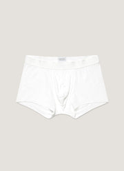 Men's Tencel™ Trunks in White