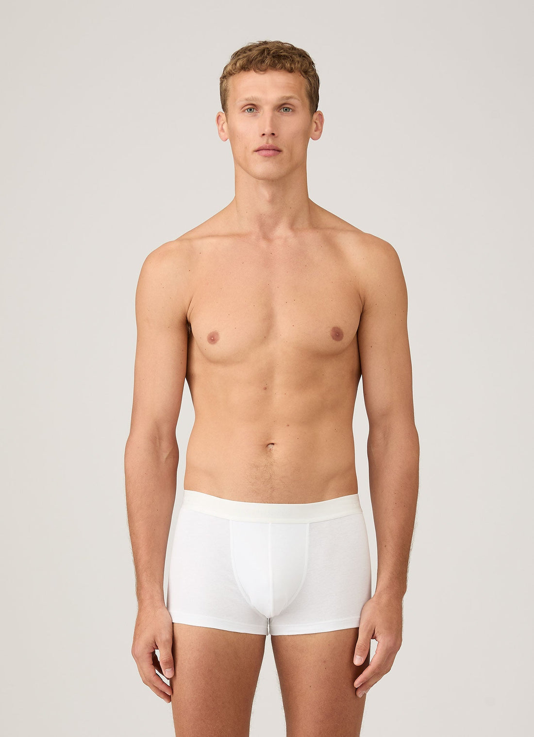 Sea Island Cotton Trunks