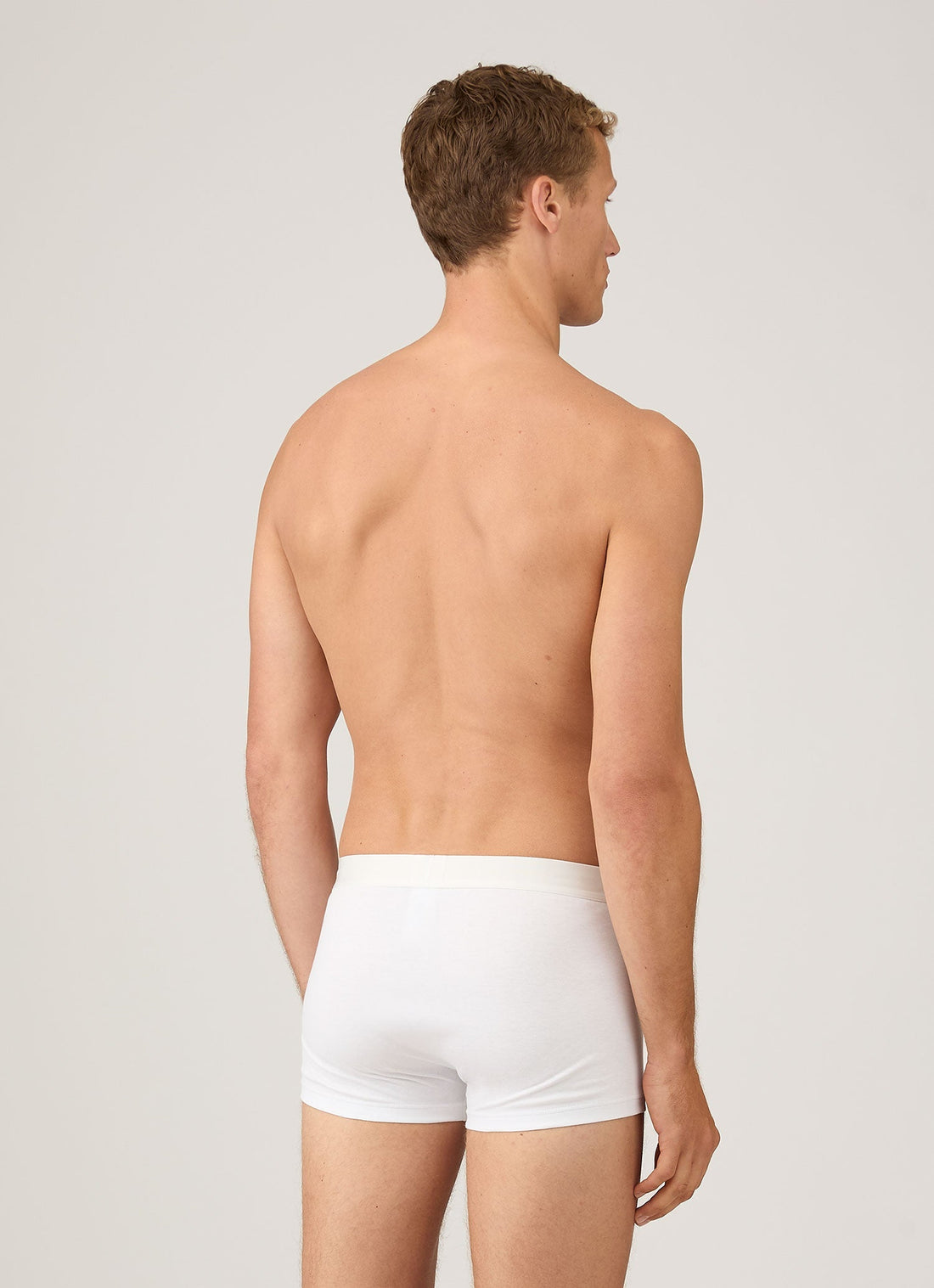 Sea Island Cotton Trunks