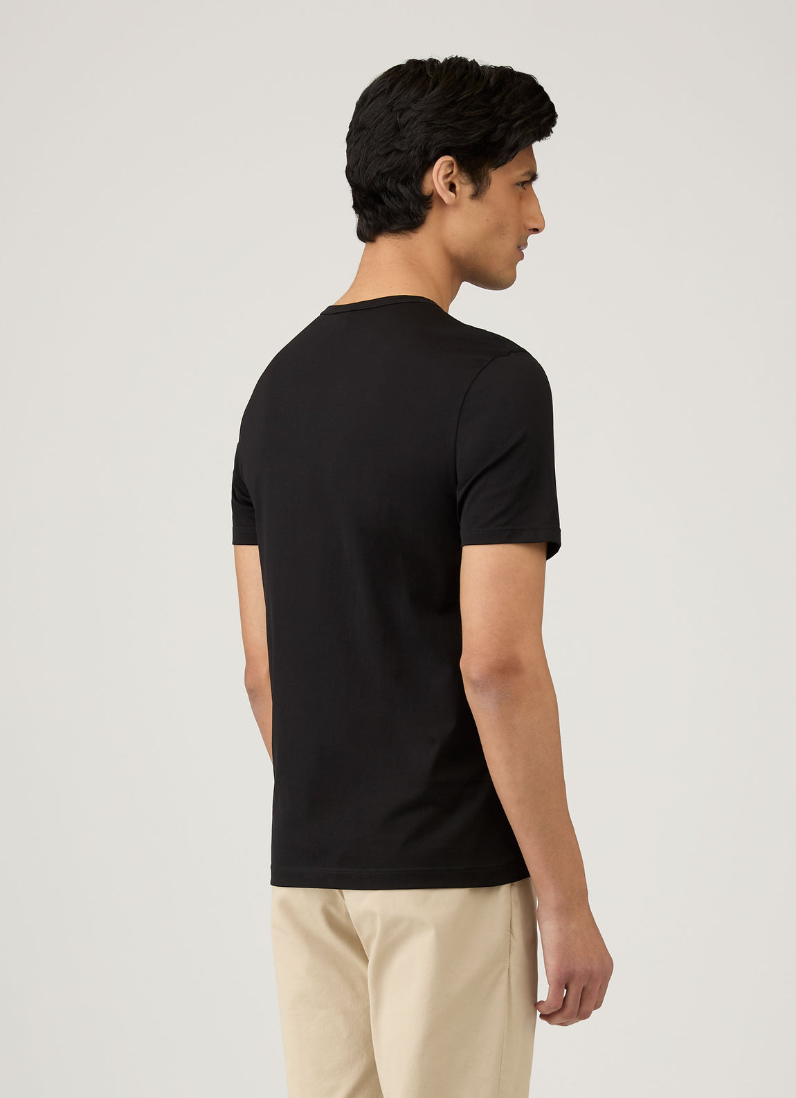 Men's Classic T-shirt in Black
