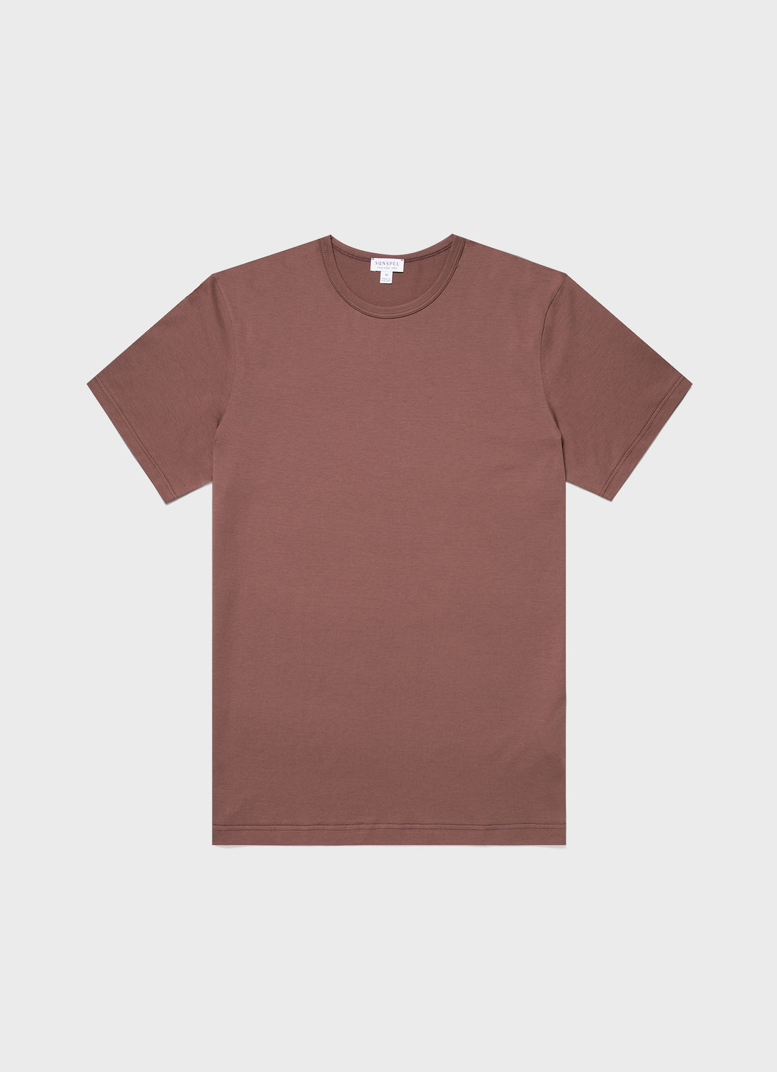 Men's Classic T-shirt in Brown