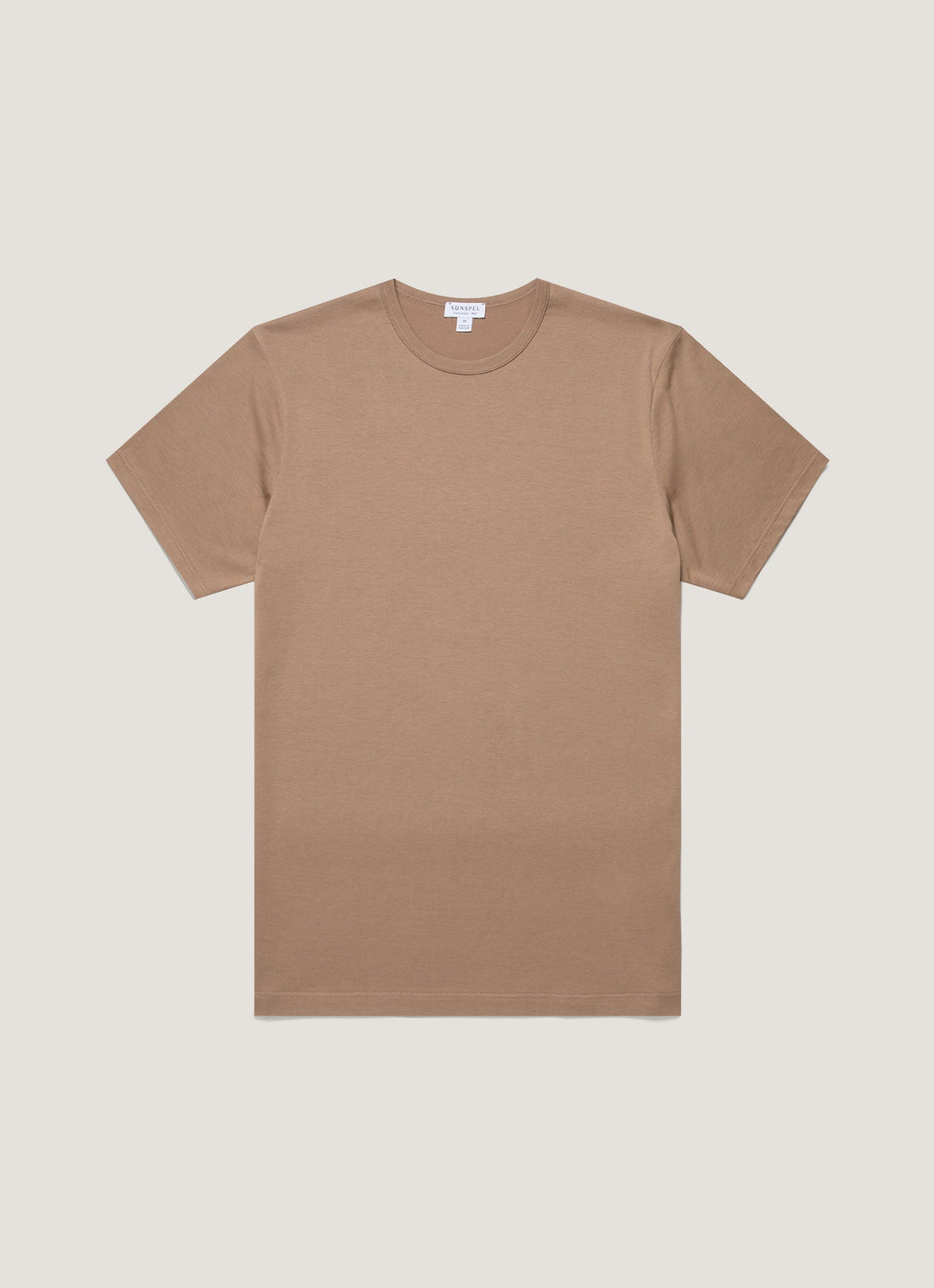 Men's Classic T-shirt in Dune
