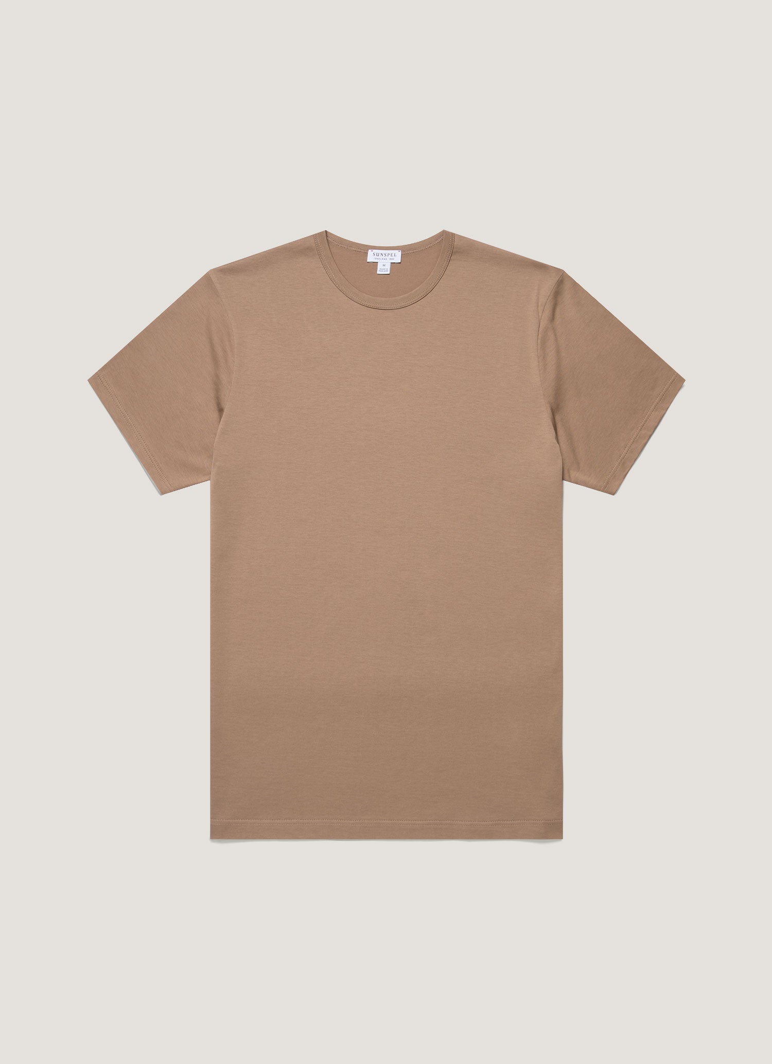 Men's Classic T-shirt in Dune