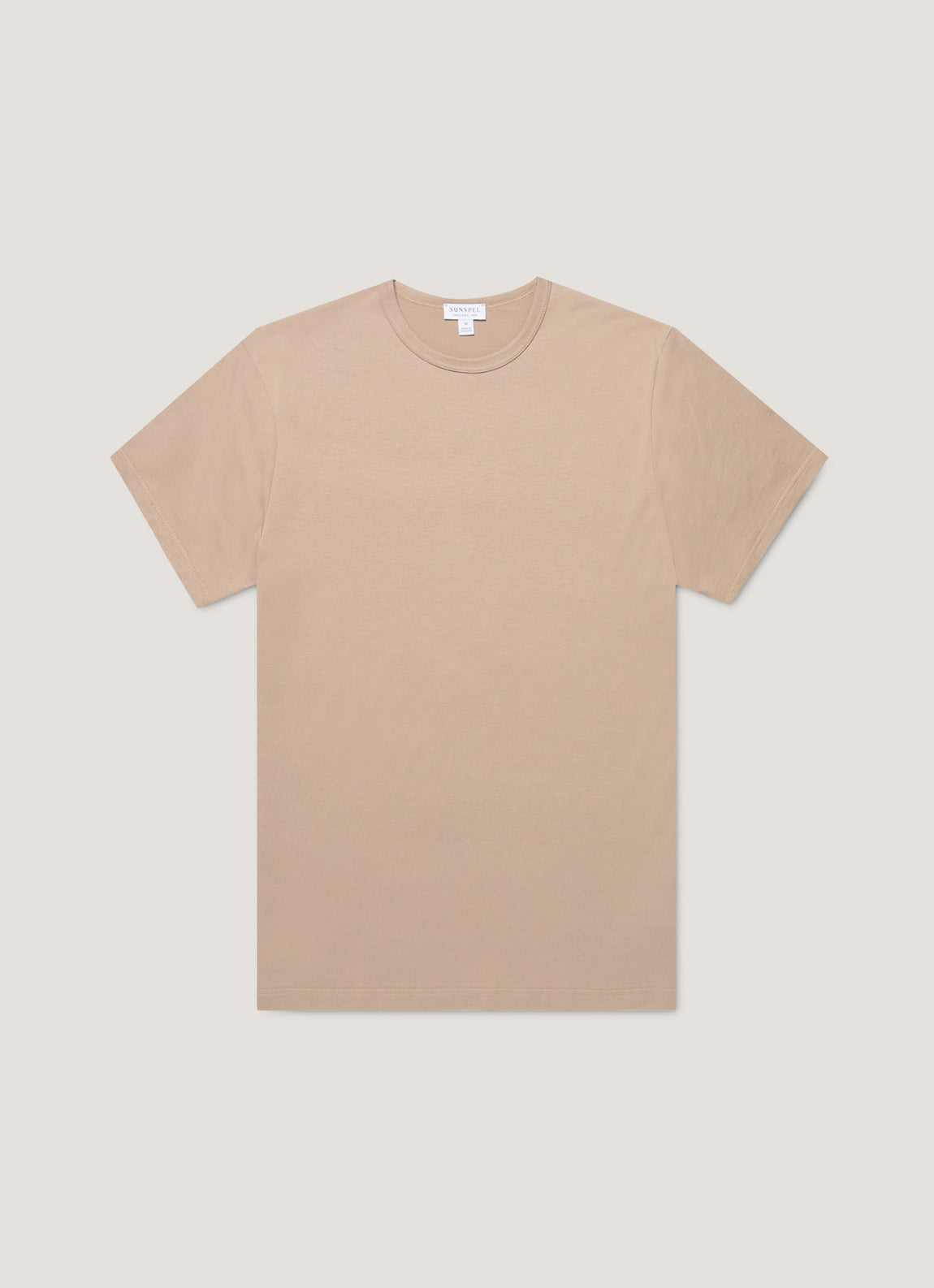 Men's Classic T-shirt in Mink
