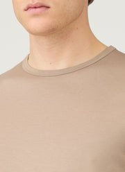 Men's Classic T-shirt in Mink