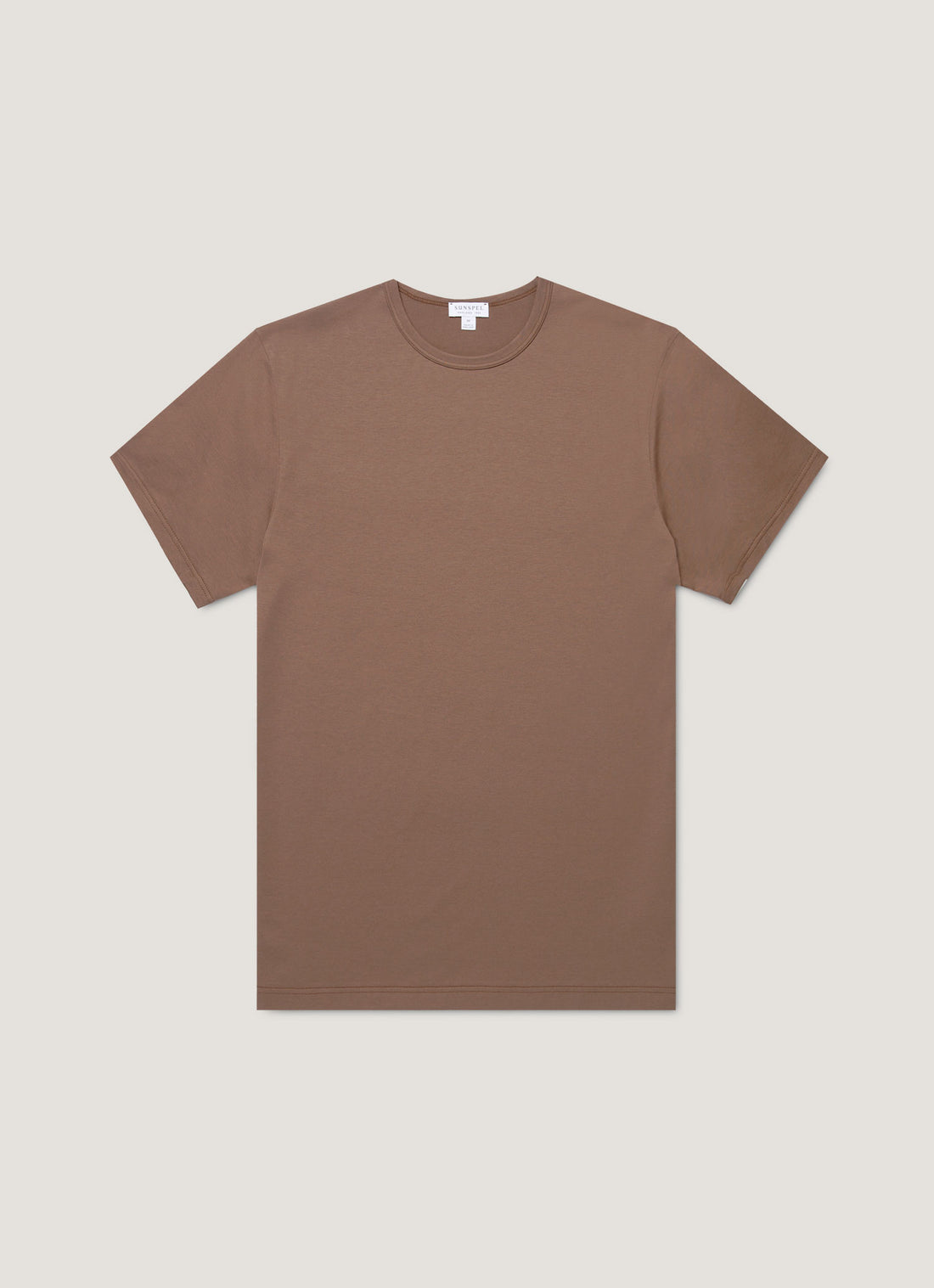 Men's Classic T-shirt in Bark