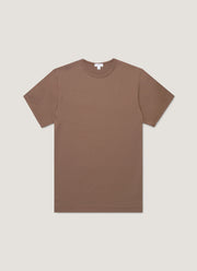 Men's Classic T-shirt in Bark