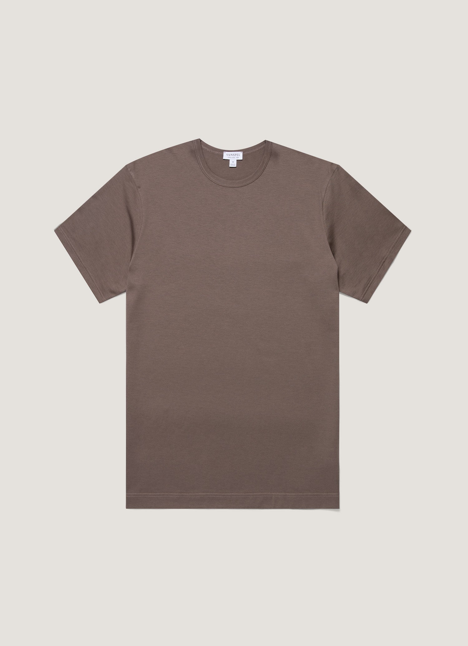 Men's Classic T-shirt in Walnut
