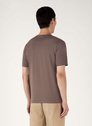 Men's Classic T-shirt in Walnut