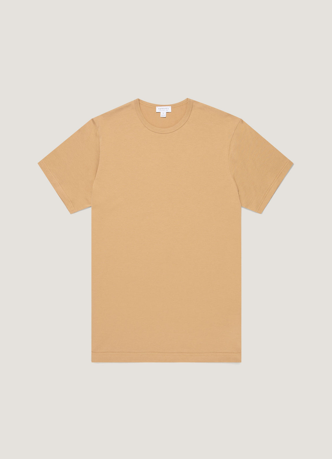 Men's Classic T-shirt in Tan