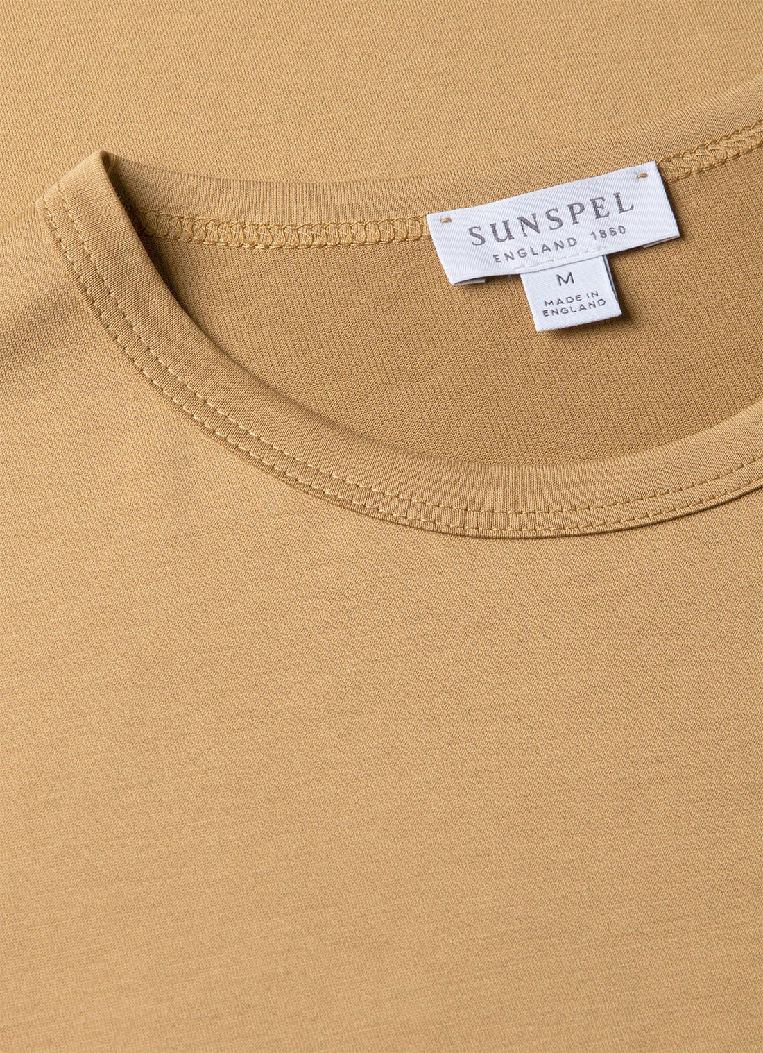 Men's Classic T-shirt in Tan