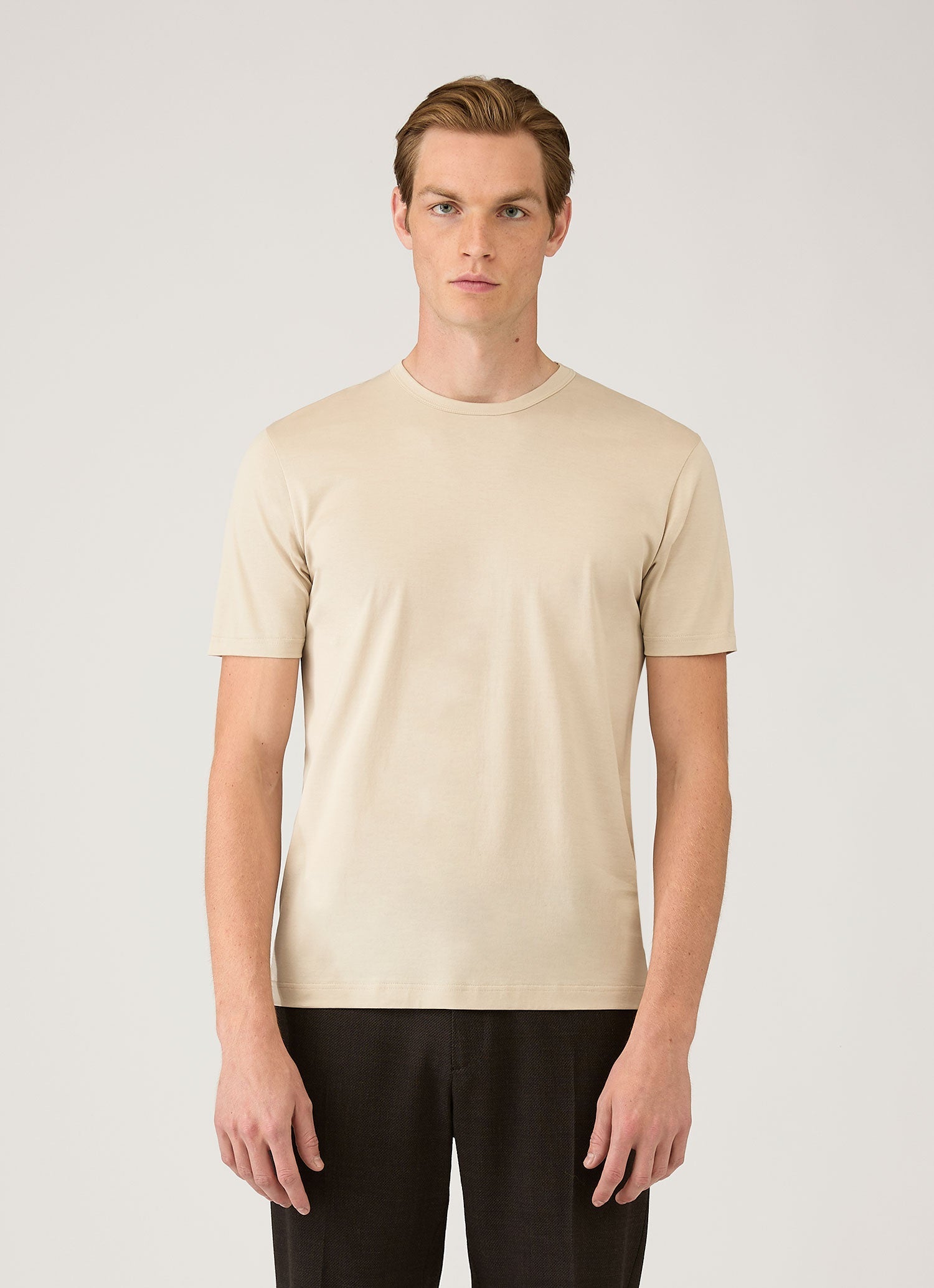 Men's Classic T-shirt in Hazelwood