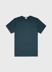Men's Classic T-shirt in Peacock