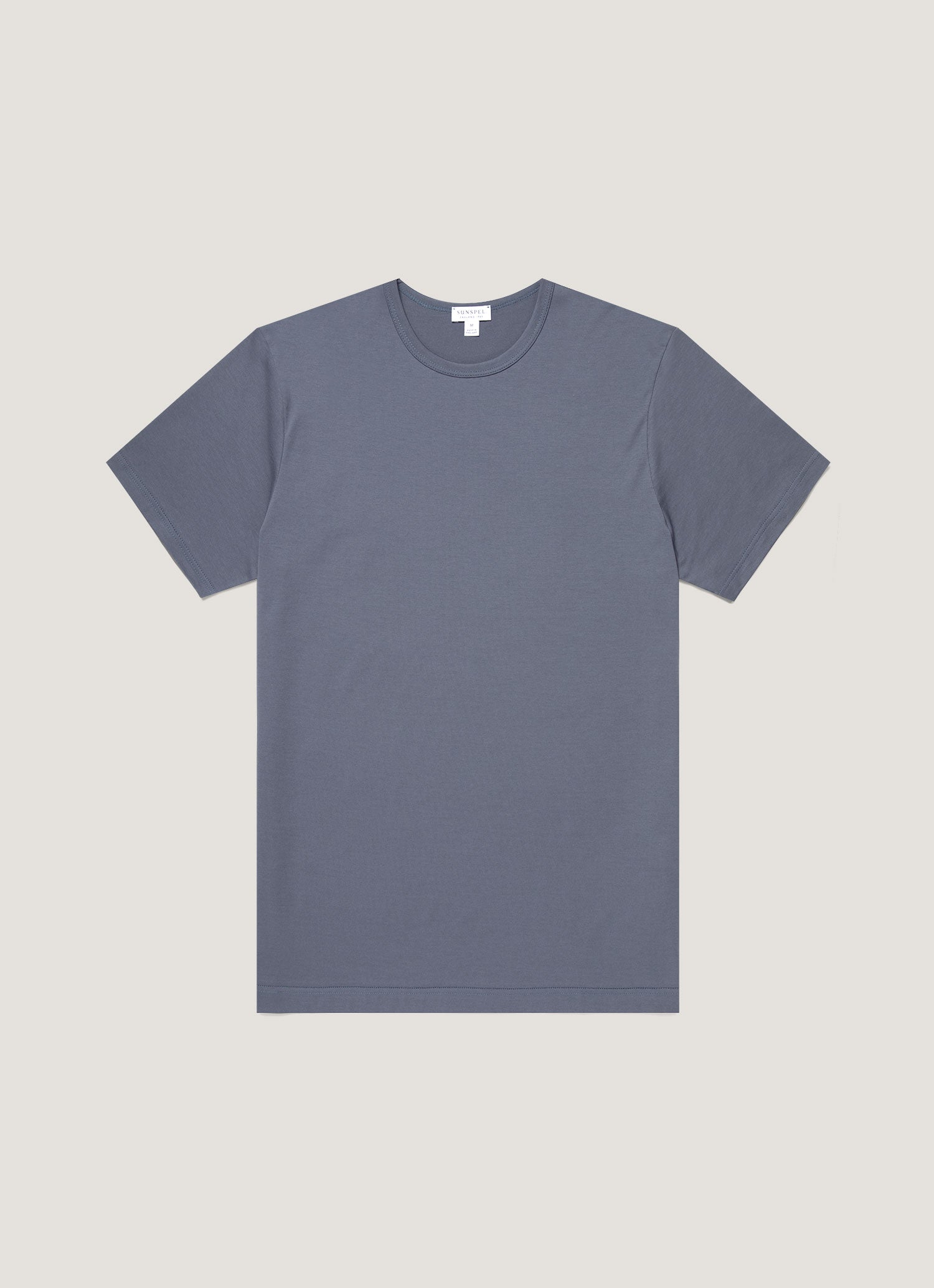 Men's Classic T-shirt in Slate Blue