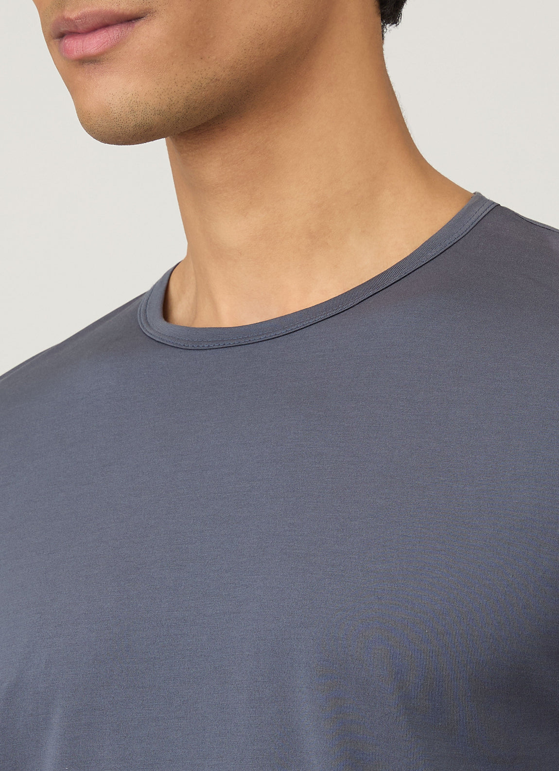 Men's Classic T-shirt in Slate Blue