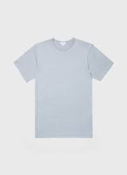 Men's Classic T-shirt in Smoke Blue