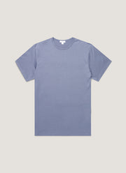 Men's Classic T-shirt in Selvedge Blue