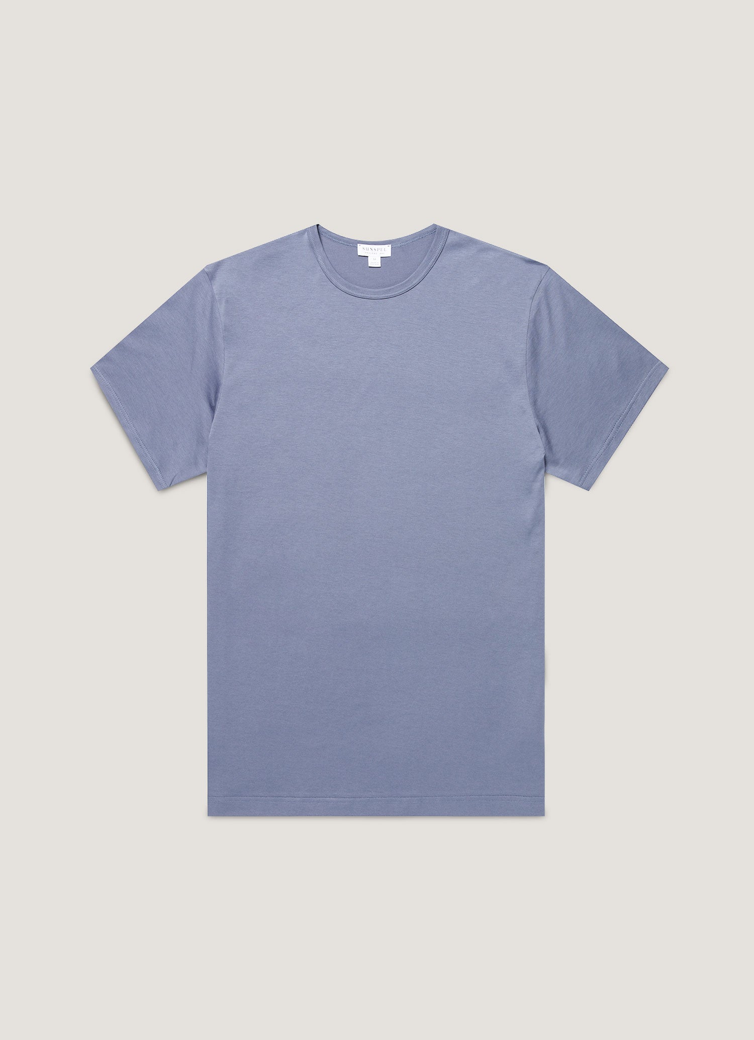 Men's Classic T-shirt in Selvedge Blue