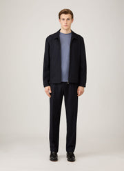 Men's Classic T-shirt in Selvedge Blue