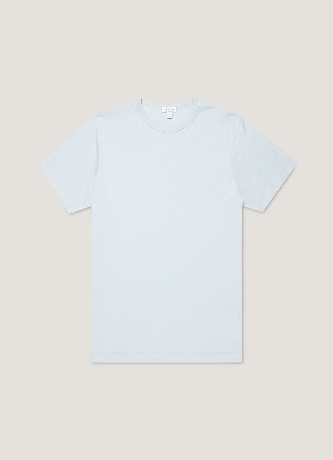 Men's Classic T-shirt in Frost Blue