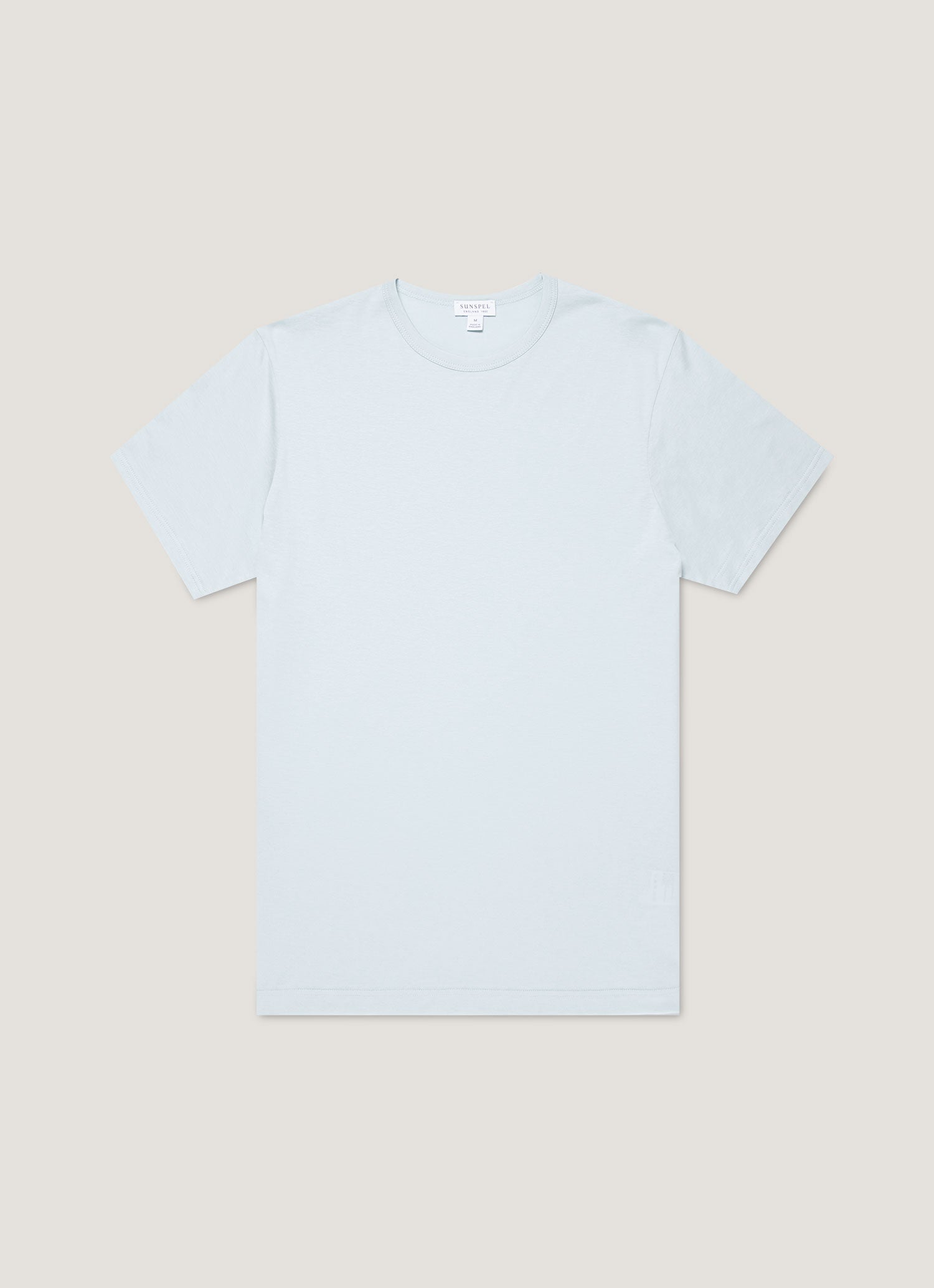 Men's Classic T-shirt in Frost Blue