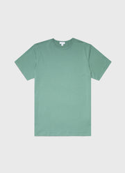 Men's Classic T-shirt in Light Pine
