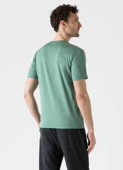 Men's Classic T-shirt in Light Pine
