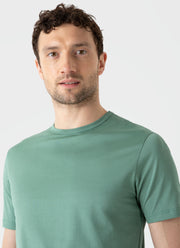 Men's Classic T-shirt in Light Pine