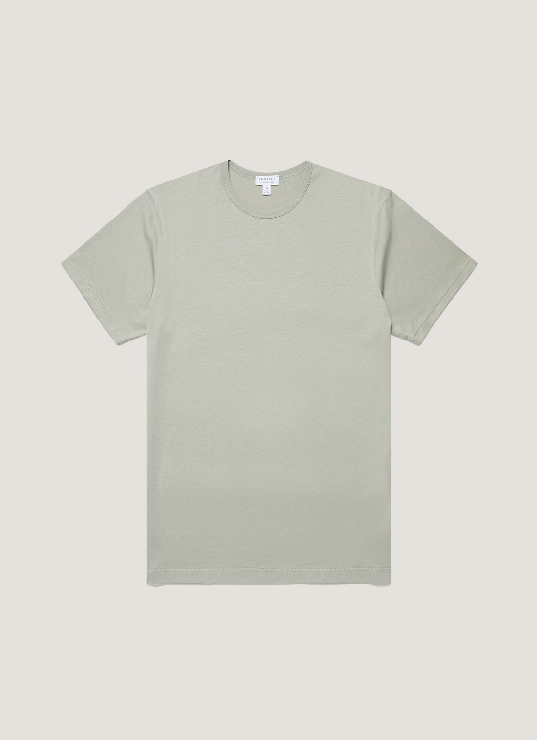 Men's Classic T-shirt in Pastel Green