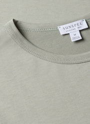 Men's Classic T-shirt in Pastel Green