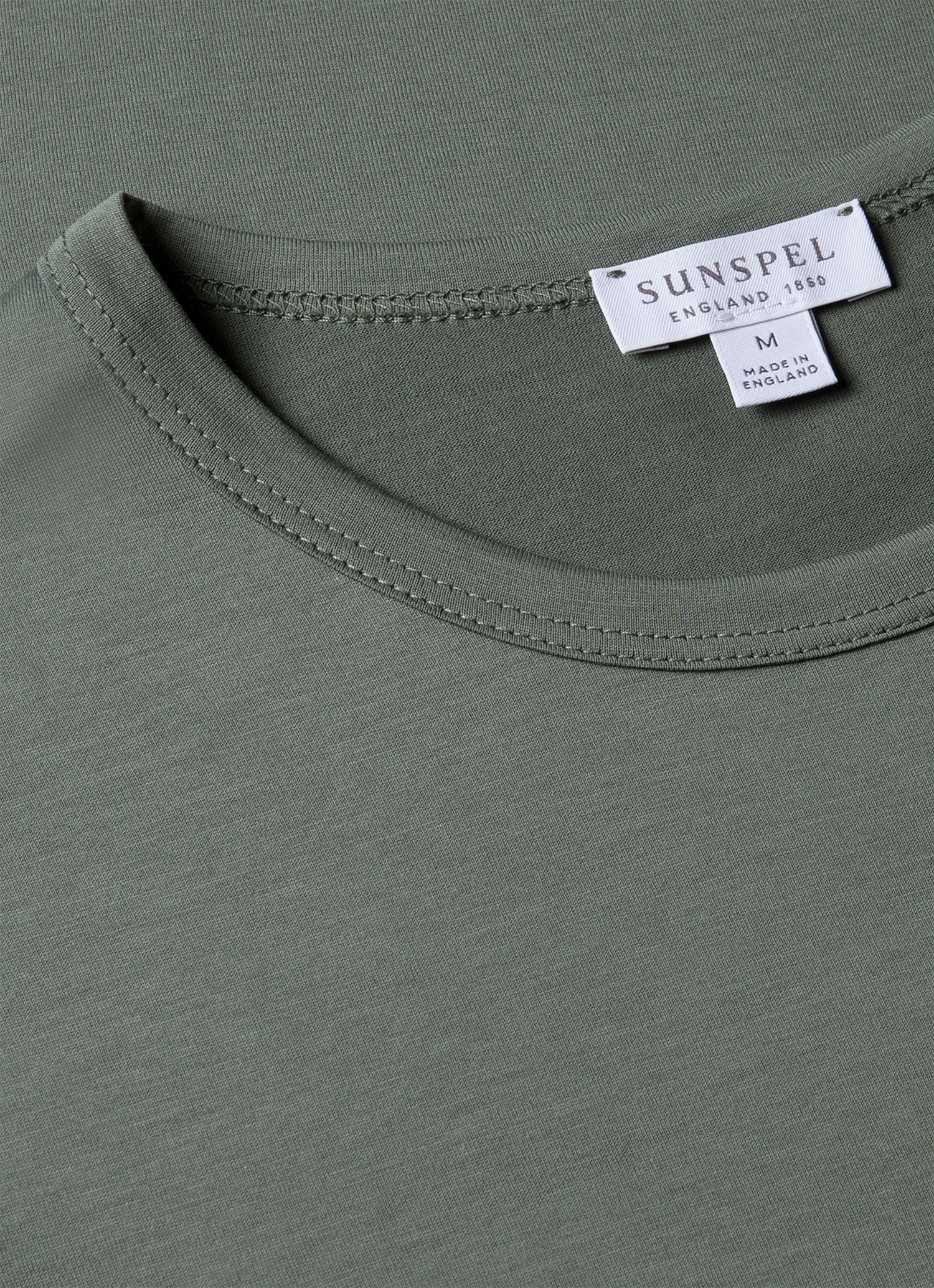 Men's Classic T-shirt in Dusk Green