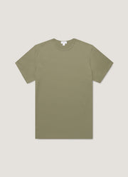 Men's Classic T-shirt in Sea Moss