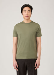 Men's Classic T-shirt in Sea Moss