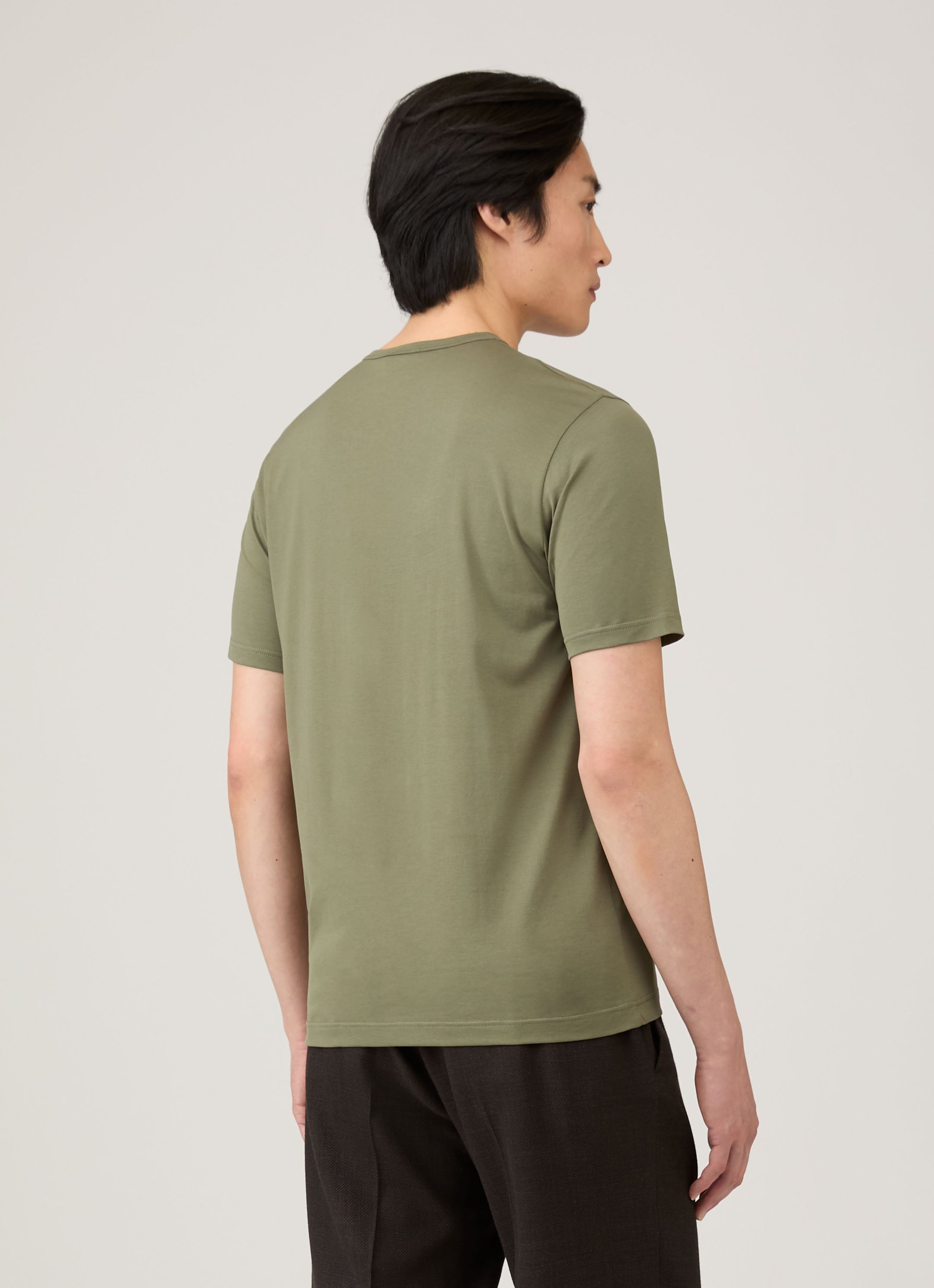 Men's Classic T-shirt in Sea Moss