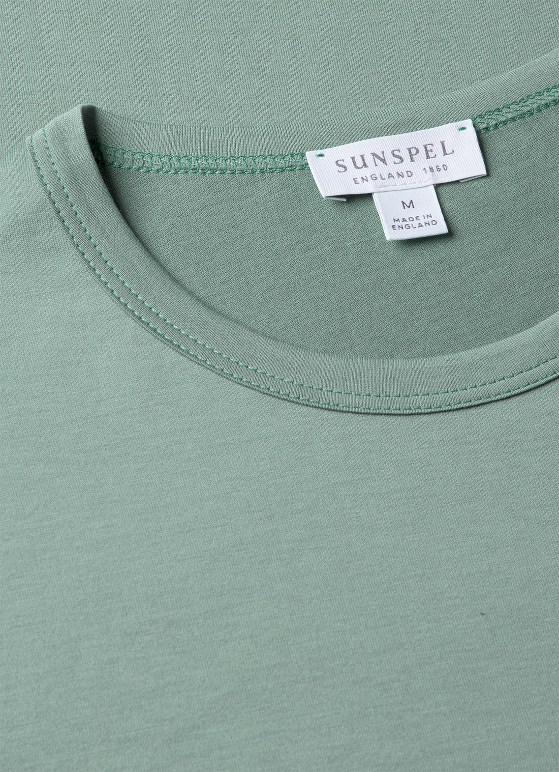 Men's Classic T-shirt in Steel Green