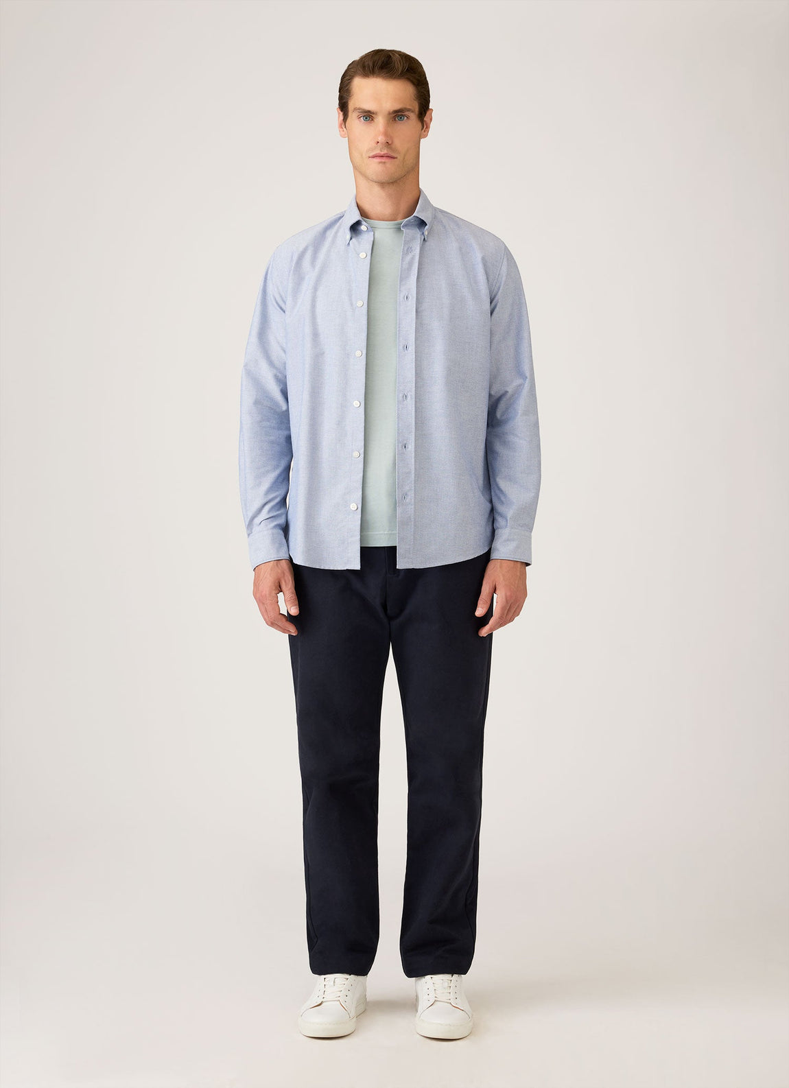 Men's Classic T-shirt in Haar