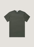 Men's Classic T-shirt in Slate Green