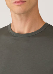 Men's Classic T-shirt in Slate Green
