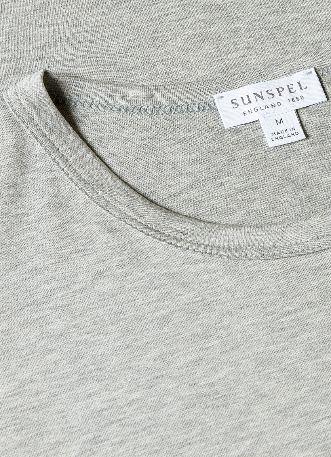Men's Classic T-shirt in Grey Melange