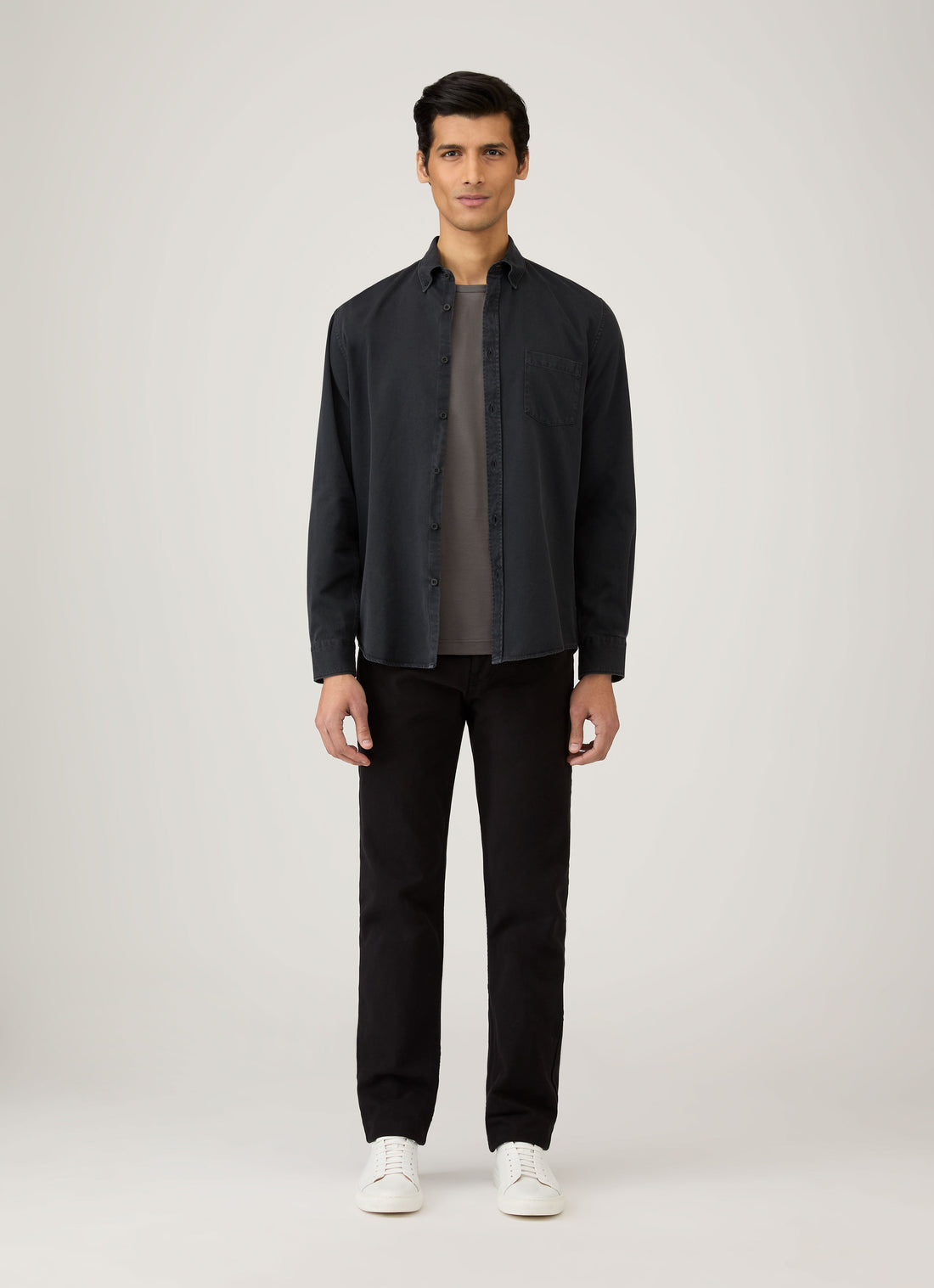 Men's Classic T-shirt in Charcoal