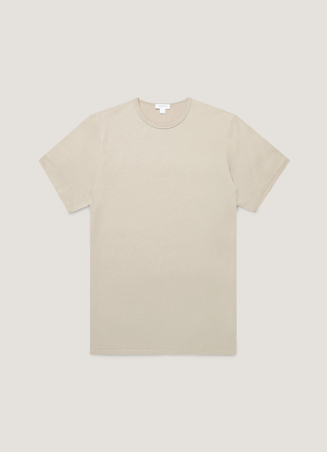 Men's Classic T-shirt in Fog