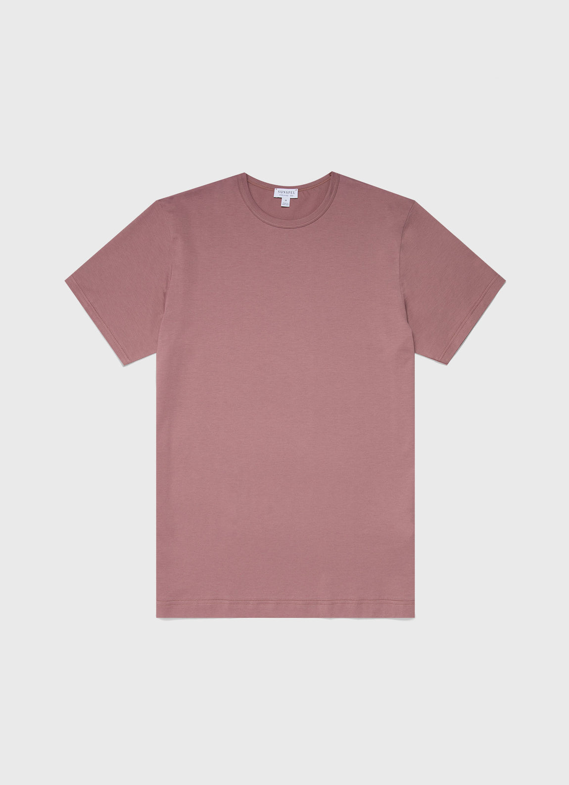 Men's Classic T-shirt in Vintage Pink