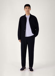 Men's Classic T-shirt in Pale Lilac