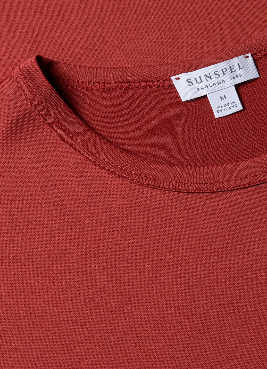 Men's Classic T-shirt in Garnet Red