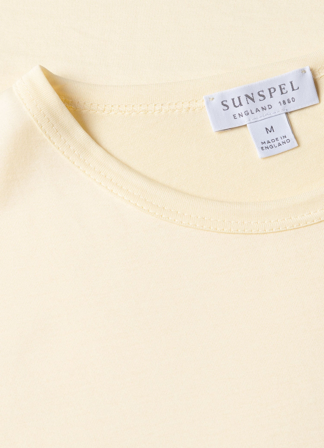 Men's Classic T-shirt in Buttermilk